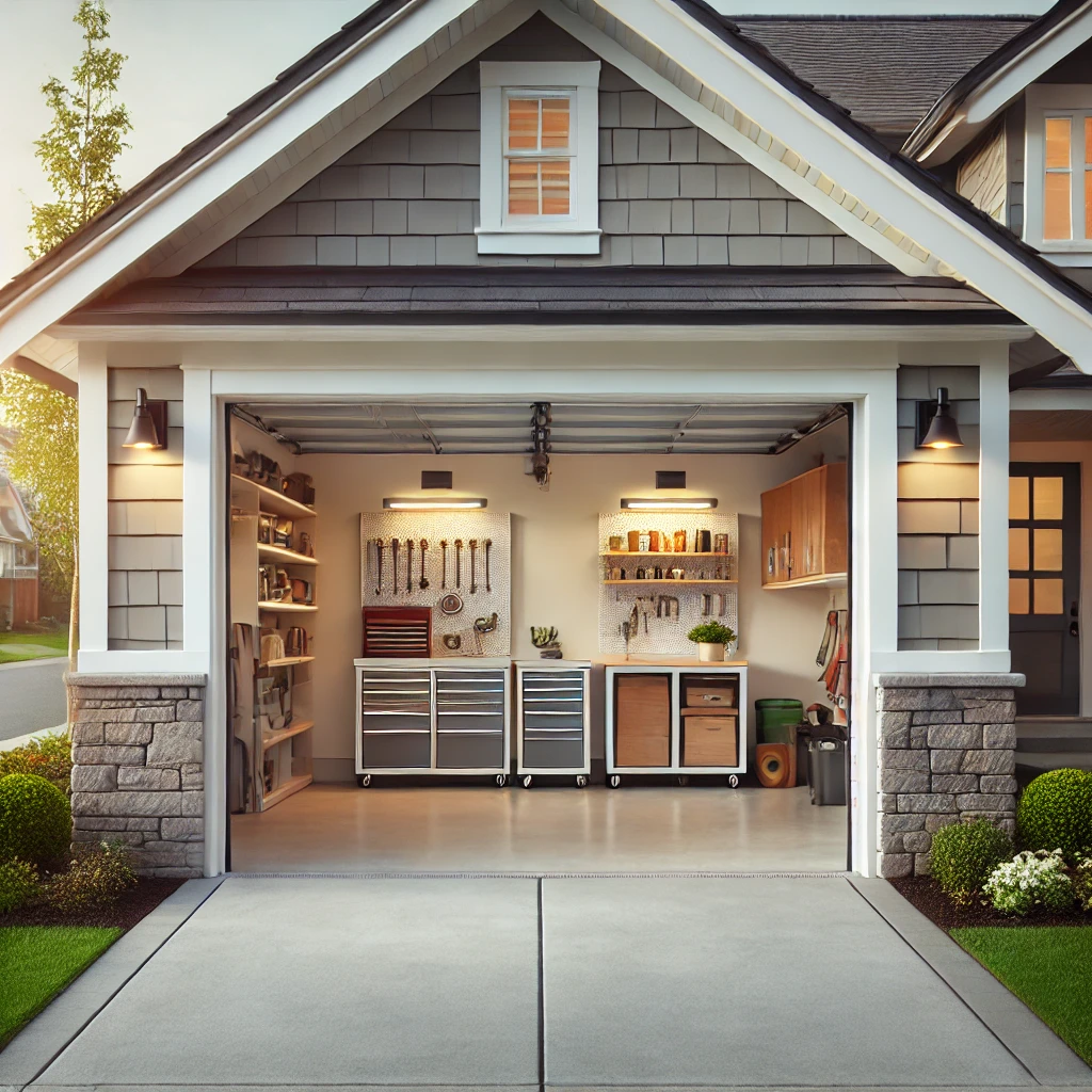 Latest garage door repair tips and maintenance guides from Florin's trusted experts