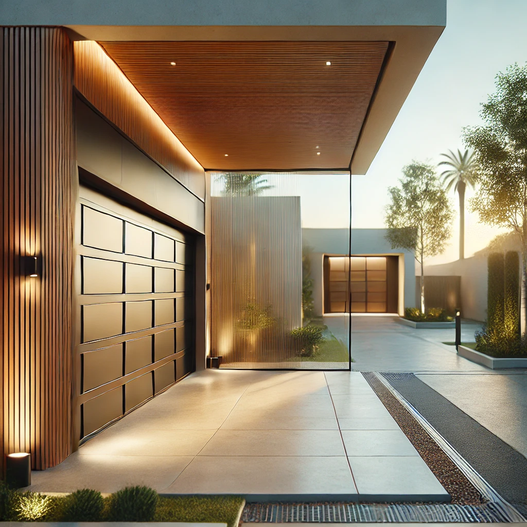 Custom Garage Doors Florin CA - Luxury Designs with Premium Materials & Expert Installation