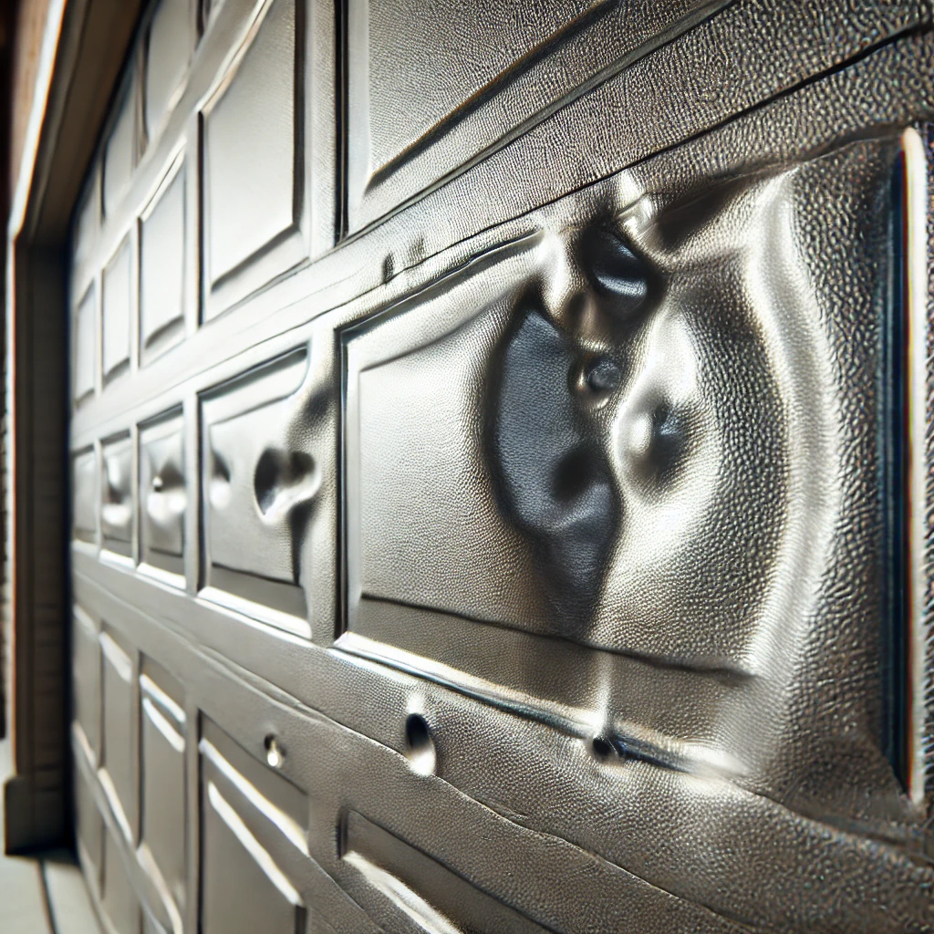 Professional Garage Door Dents Repair Florin CA - Expert Dent Removal Services