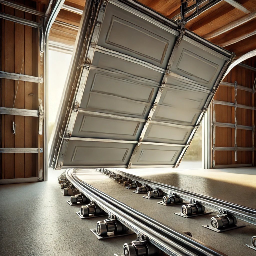 Garage door off track repair in Florin CA - 24/7 Emergency Repair Services by Florin Garage Door Repair