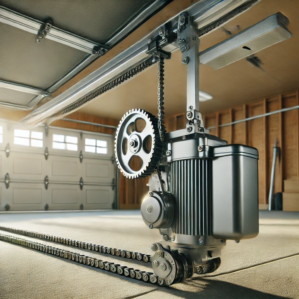 Garage Door Opener Installation & Service in Florin CA - Professional Solutions for All Opener Brands