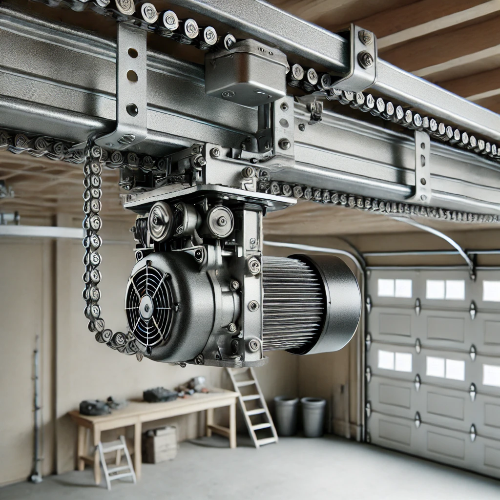 Professional Garage Door Opener Installation Florin CA - Expert Smart Opener Installation Services