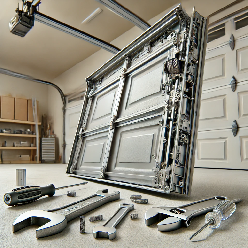 Expert Garage Door Panel Repair in Florin CA - Professional Service for Wood, Steel & Aluminum Panels
