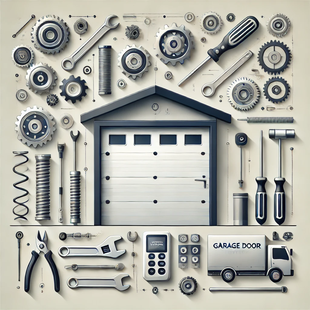 Professional Garage Door Services in Florin CA - Expert Technical Team