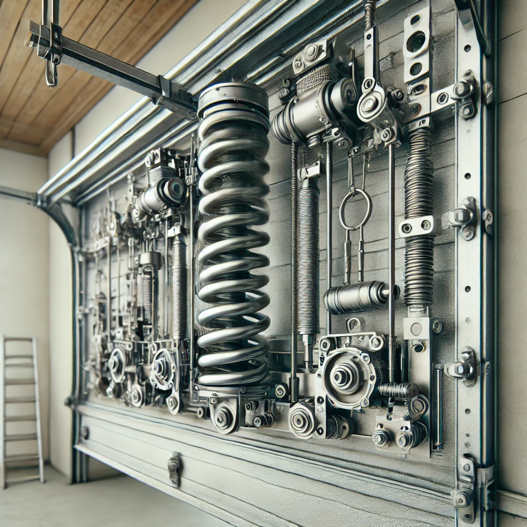 Expert Garage Door Spring Repair Florin CA - 24/7 Emergency Spring Replacement Services