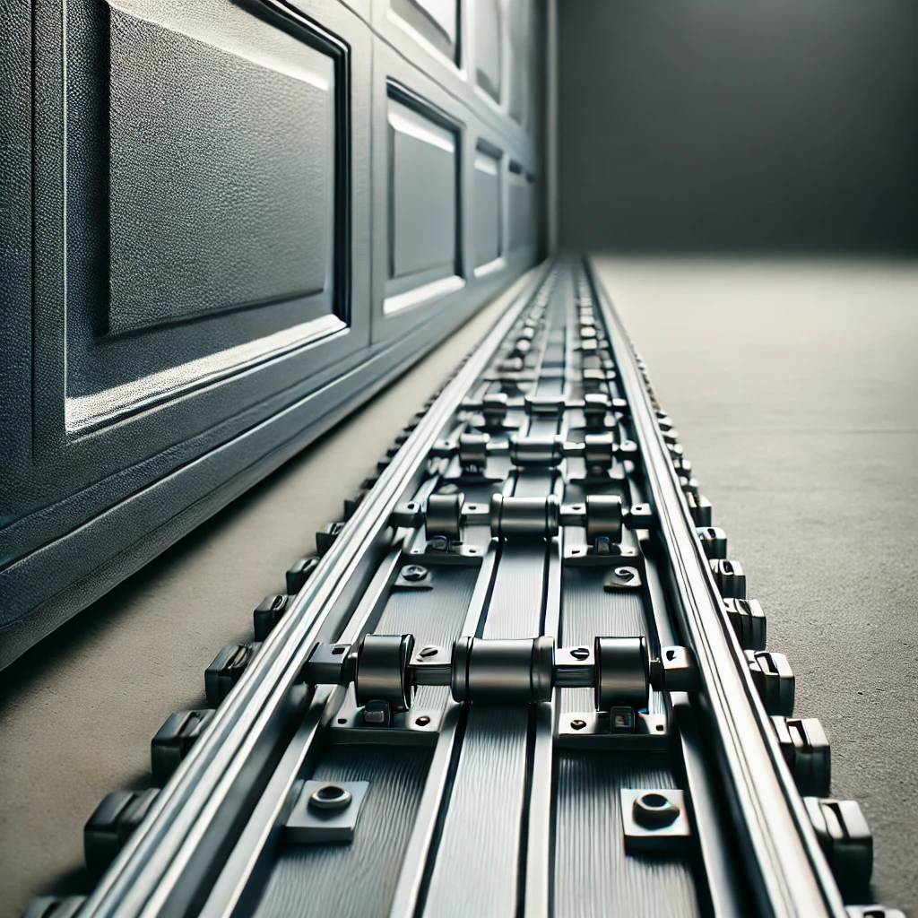 Professional Garage Door Track Repair Florin CA - Expert Track & Roller Repair Services