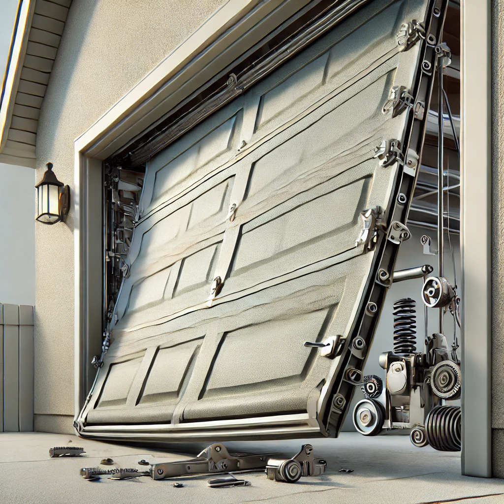 Garage Door Won't Open? Expert Emergency Repair in Florin CA - 24/7 Service for Stuck Doors, Broken Springs & Faulty Openers