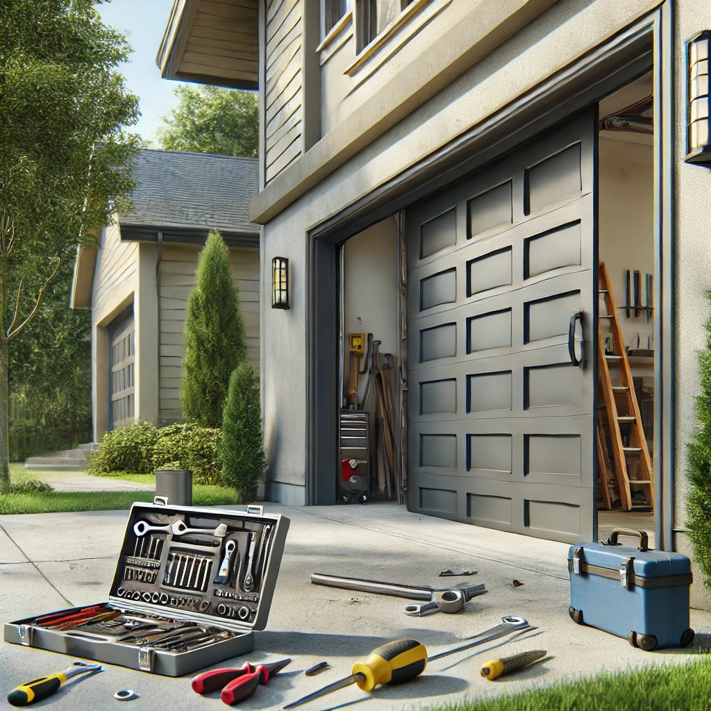 Local Garage Door Repair Florin CA - 24/7 Emergency Service Near You