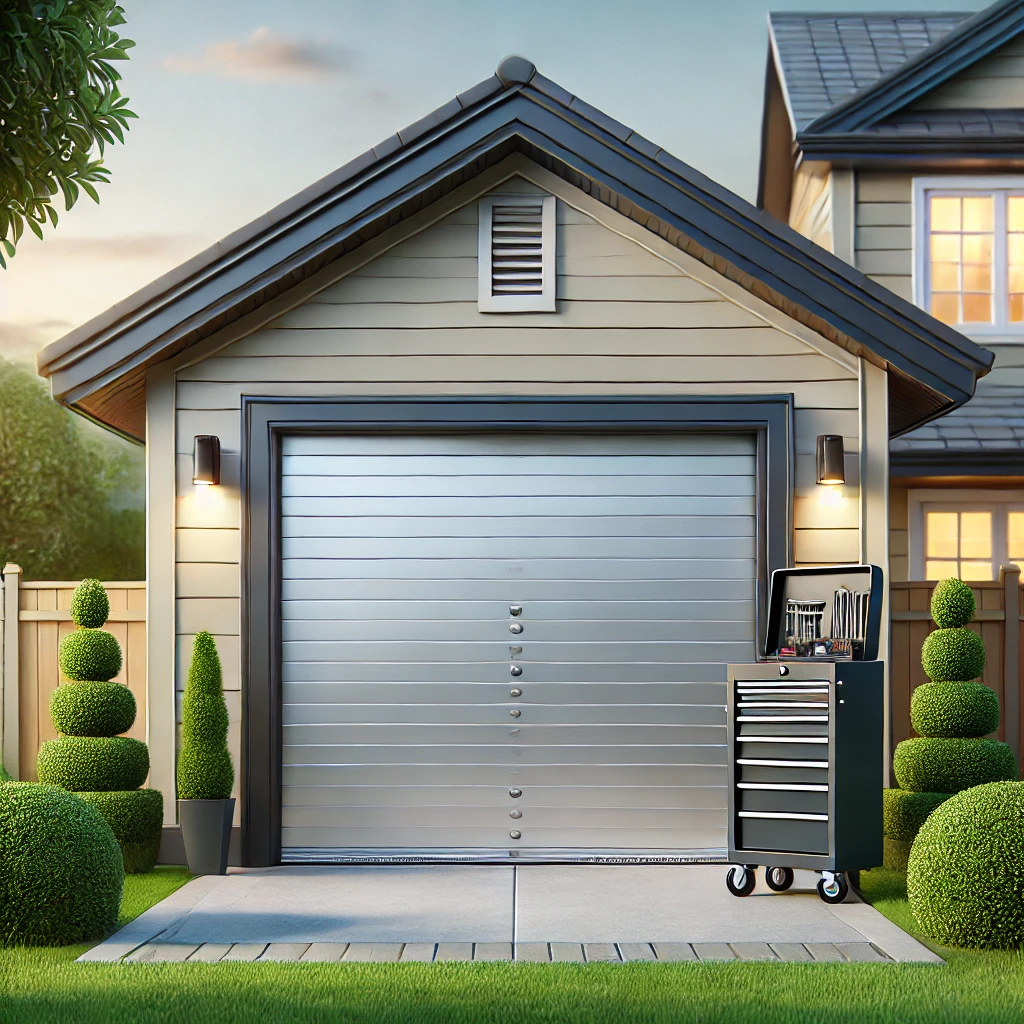 Expert Overhead Garage Door Repair in Florin CA - Professional Service for Springs, Cables, Openers & Track Systems