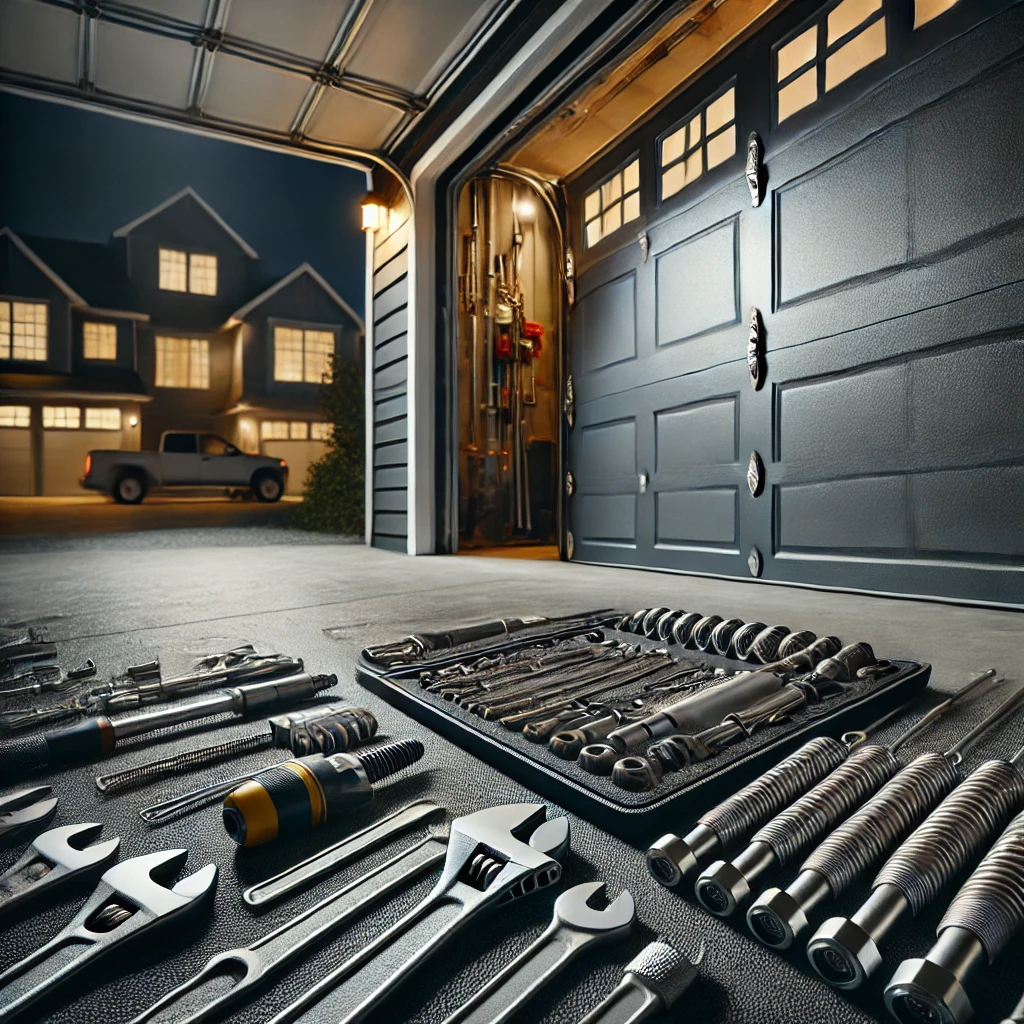 Same Day Garage Door Repair Florin CA - Fast Service for Springs, Openers & More